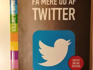 Få mere ud af Twitter (X) - hæfte 96 sider