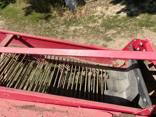 Frilægger til kartofler 
