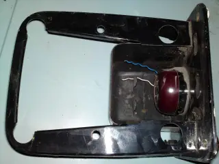 DSB Tlf. holder