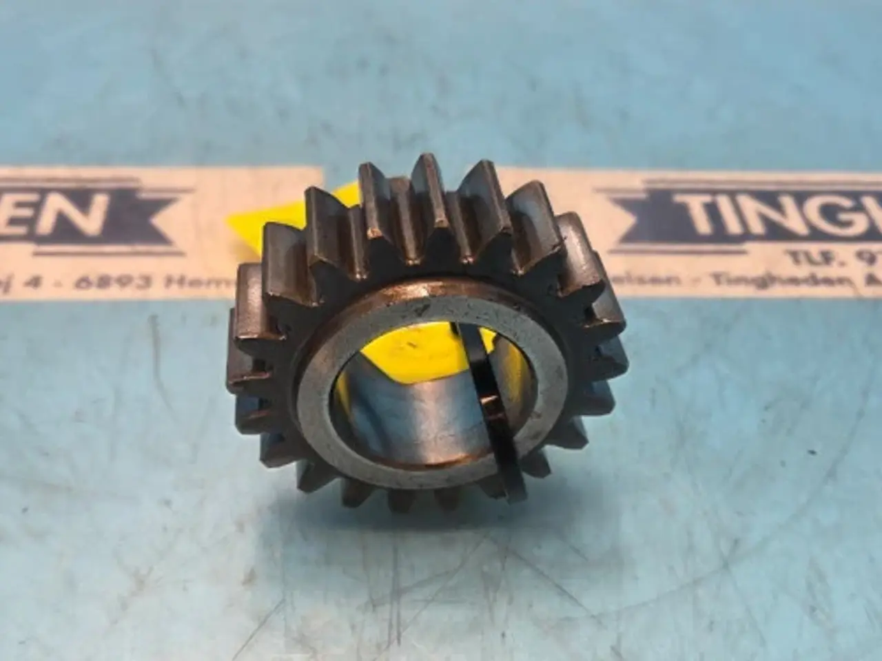 Billede 10 - Massey Ferguson 6260 Tandhjul 3583758M2