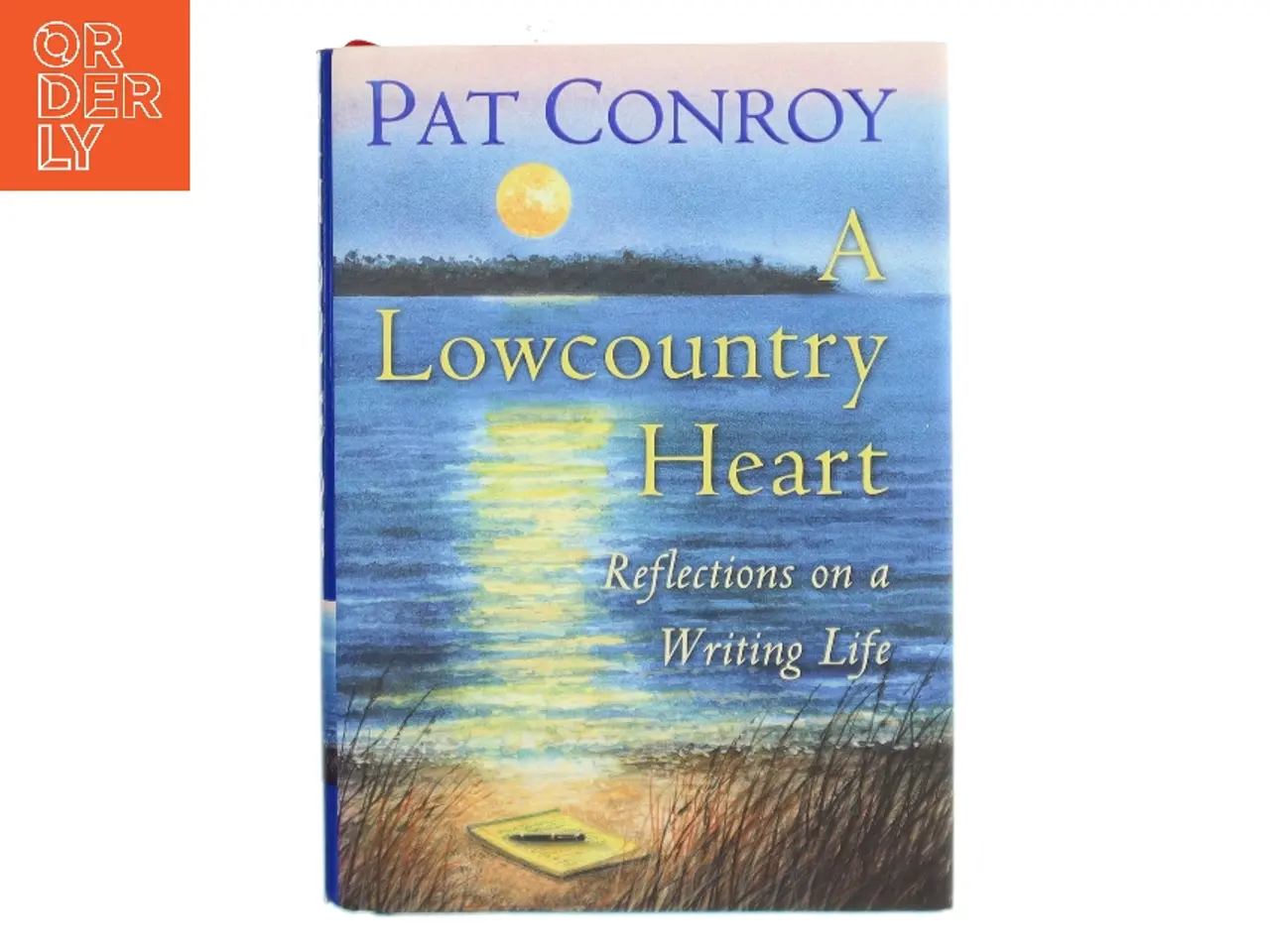 Billede 1 - A Lowcountry Heart af Pat Conroy (Bog)