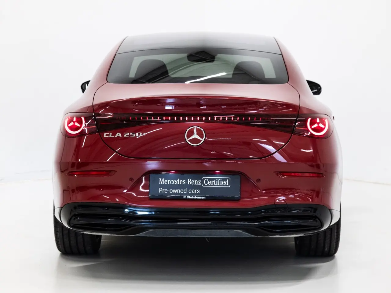 Billede 5 - Mercedes CLA250+  EQ Progressive Advance Plus