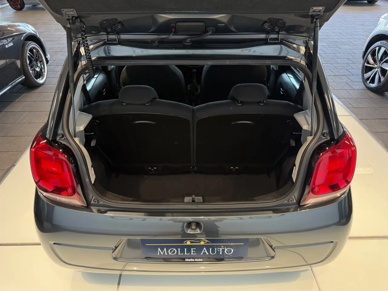 Billede 11 - Citroën C1 1,2 PureTech Sport