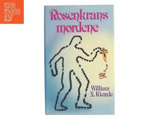 Rosenkransmordene af William X. Kienzle (Bog)