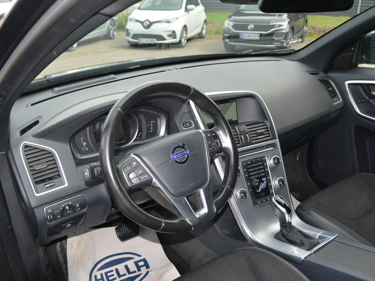 Billede 10 - Volvo XC60 2,4 D4 190 Momentum aut. AWD