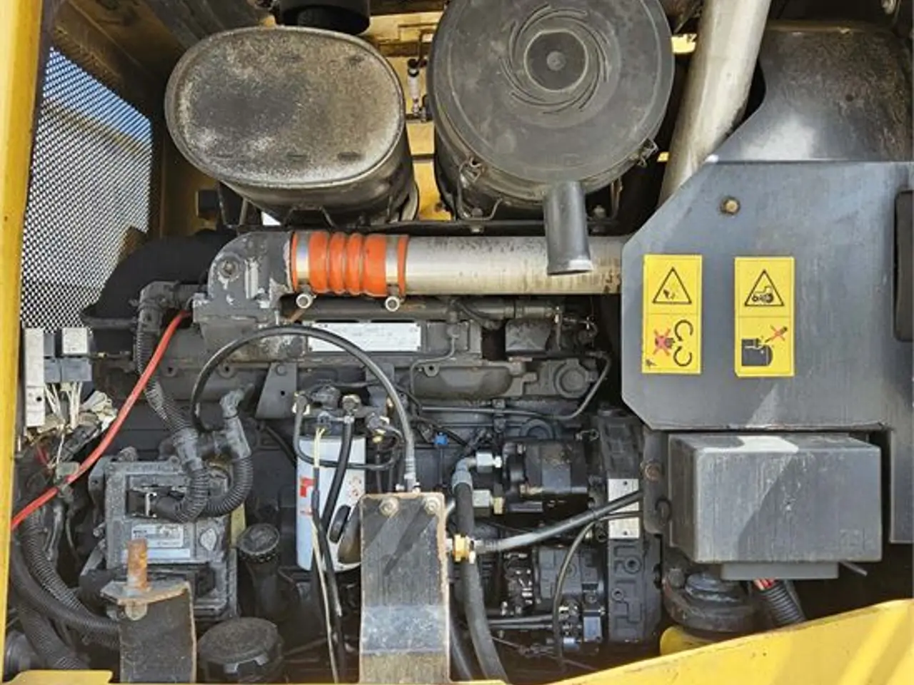 Billede 54 - New Holland W170 - 14 ton