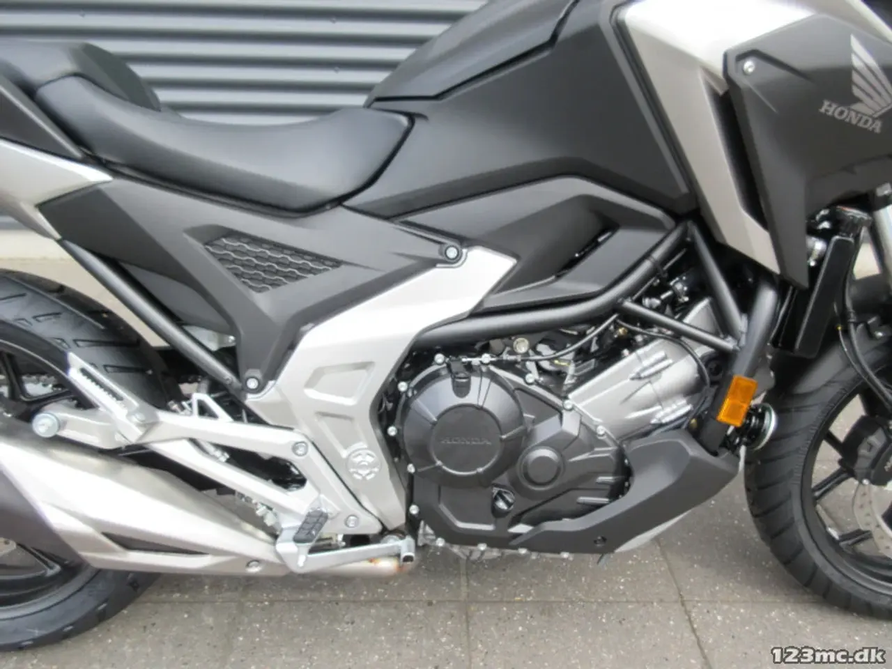 Billede 9 - Honda NC 750 X MC-SYD BYTTER GERNE 5 ÅRS FABRIKS GARANTI