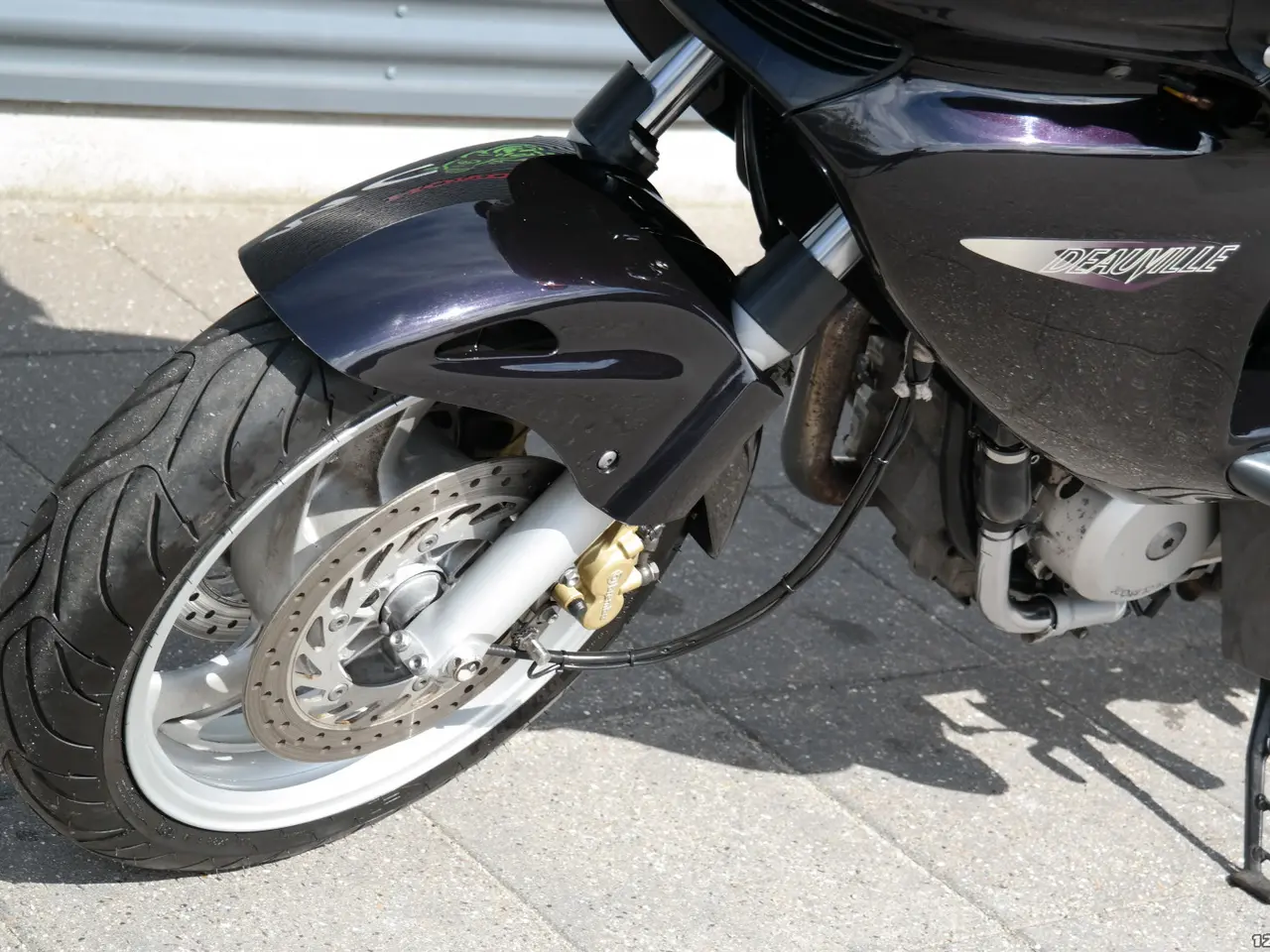 Billede 20 - Honda NT 650 Deauville MC-SYD       BYTTER GERNE