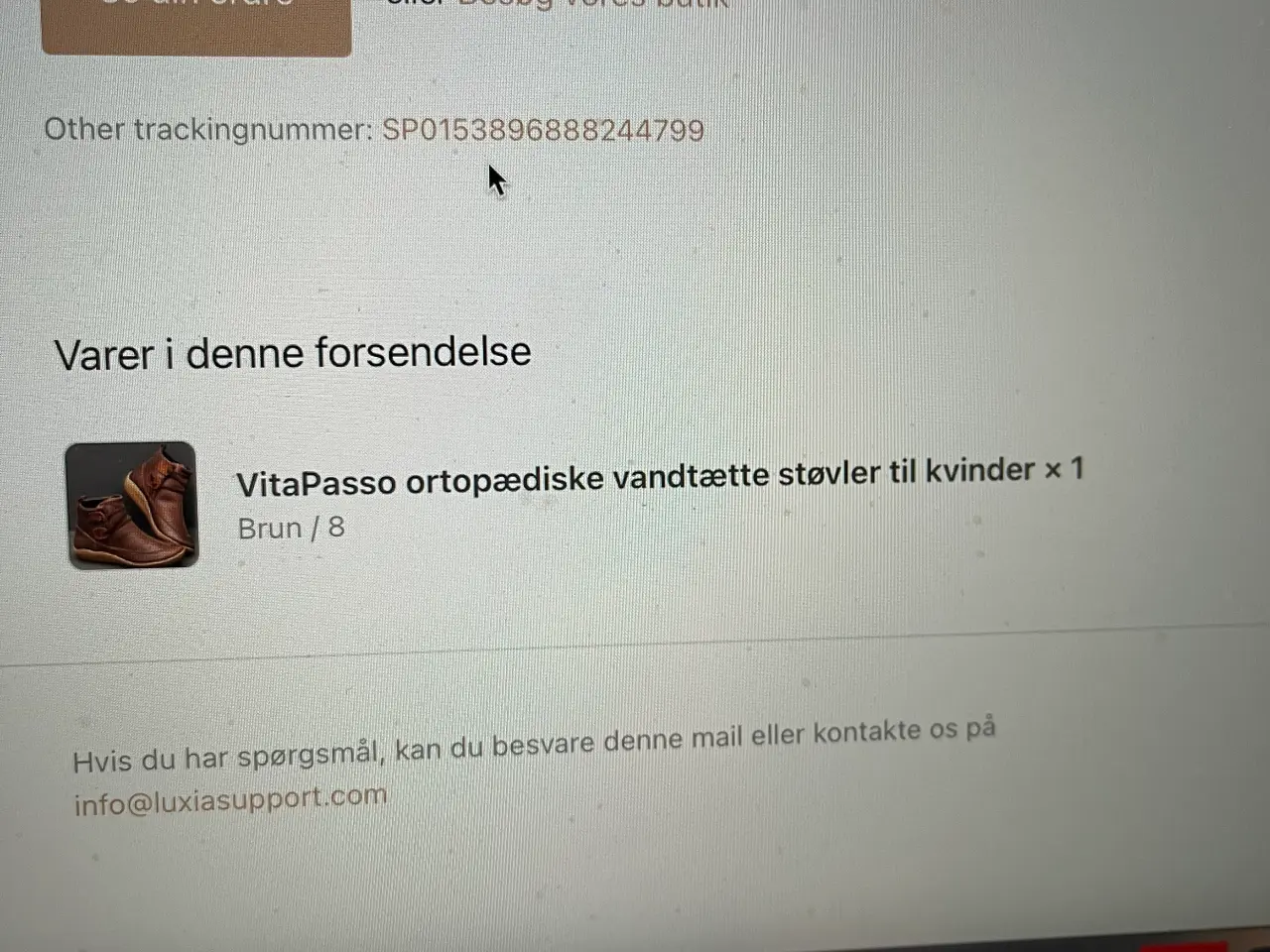 Billede 3 - Støvler vandtætte størelse 41 fejlkøbt