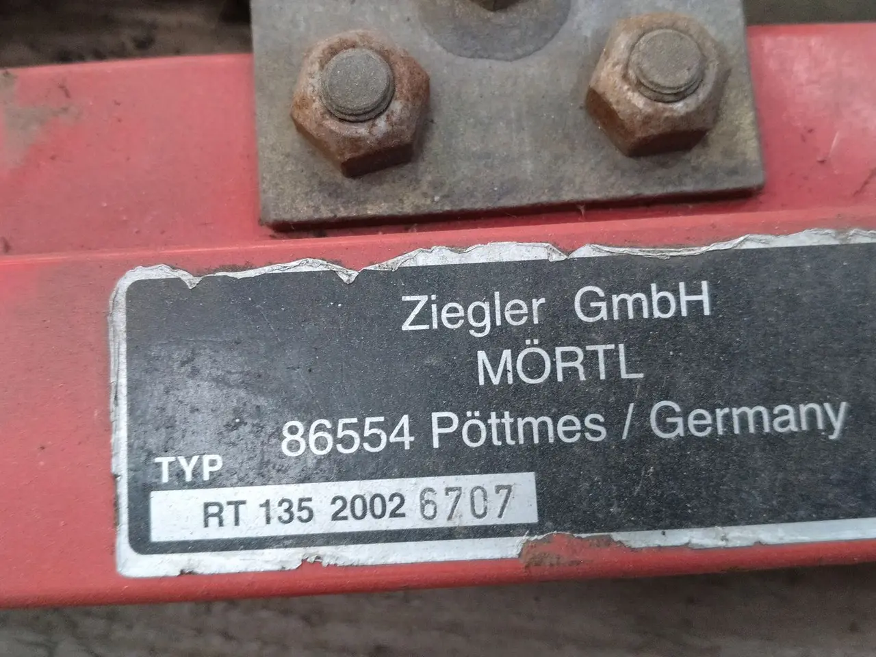 Billede 2 - Ziegler el- sidekniv