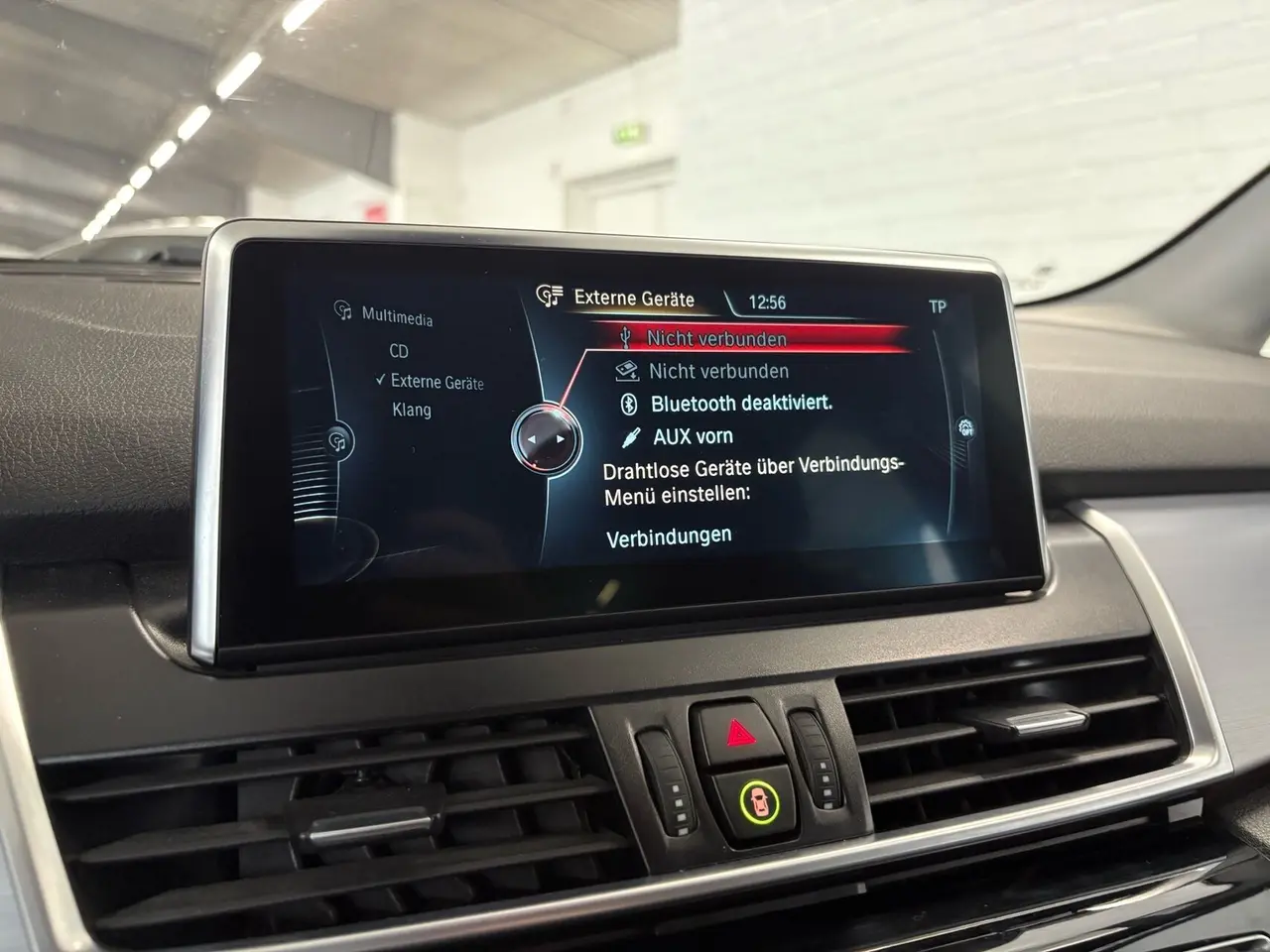 Billede 14 - BMW 218d Active Tourer 2,0 D Steptronic 150HK Stc 8g Aut.