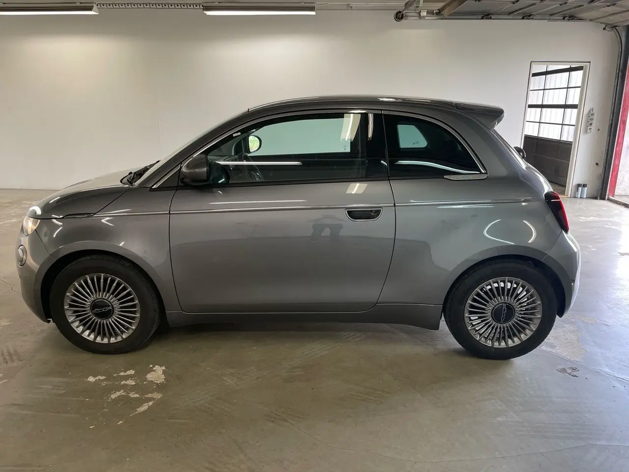 Billede 3 - Fiat 500e 42 Comfort Pack