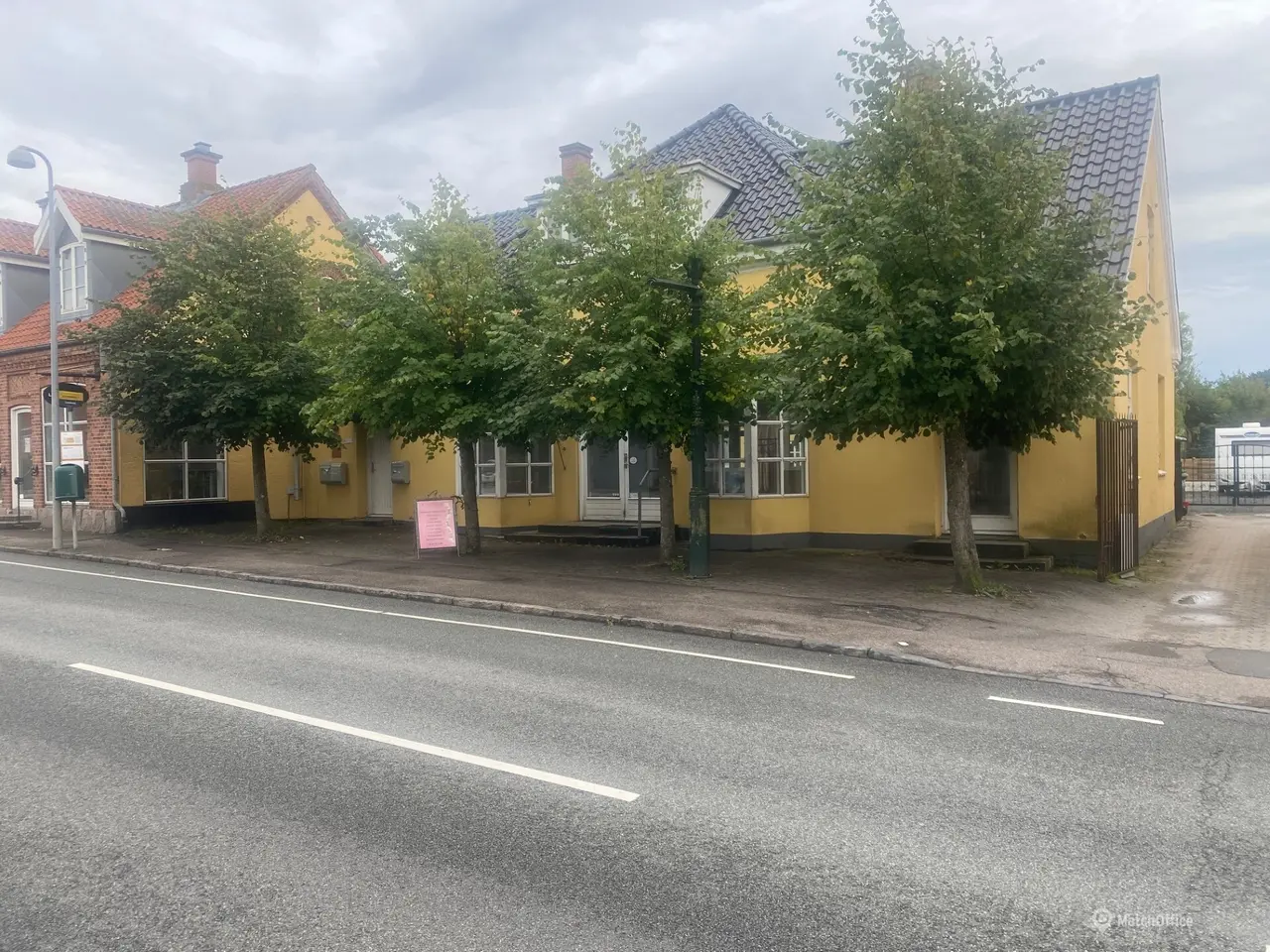 Billede 4 - Synlig forretning overfor NAG