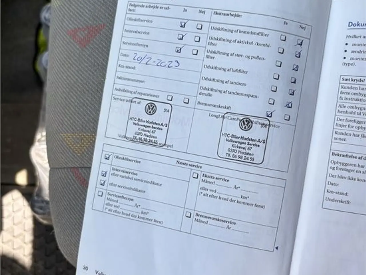 Billede 27 - VW Crafter Tdi - Starter og kører fint / fully funktional - Skal synes