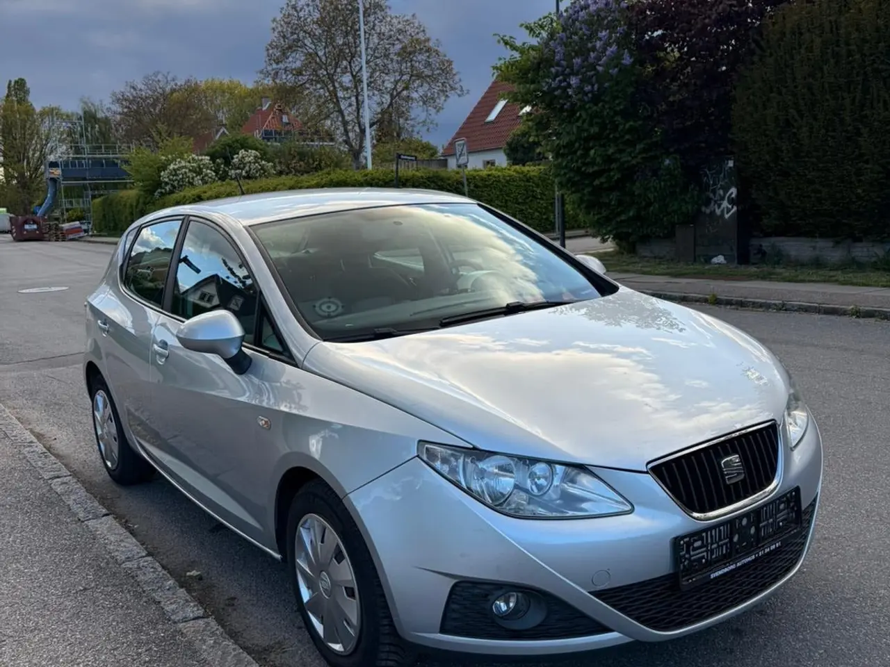 Billede 2 - Seat Ibiza 1,4 16V Reference