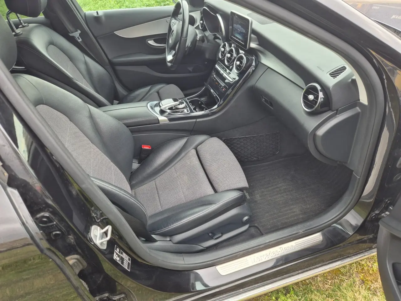 Billede 5 - Mercedes C220 d 2,2 Business stc. aut.