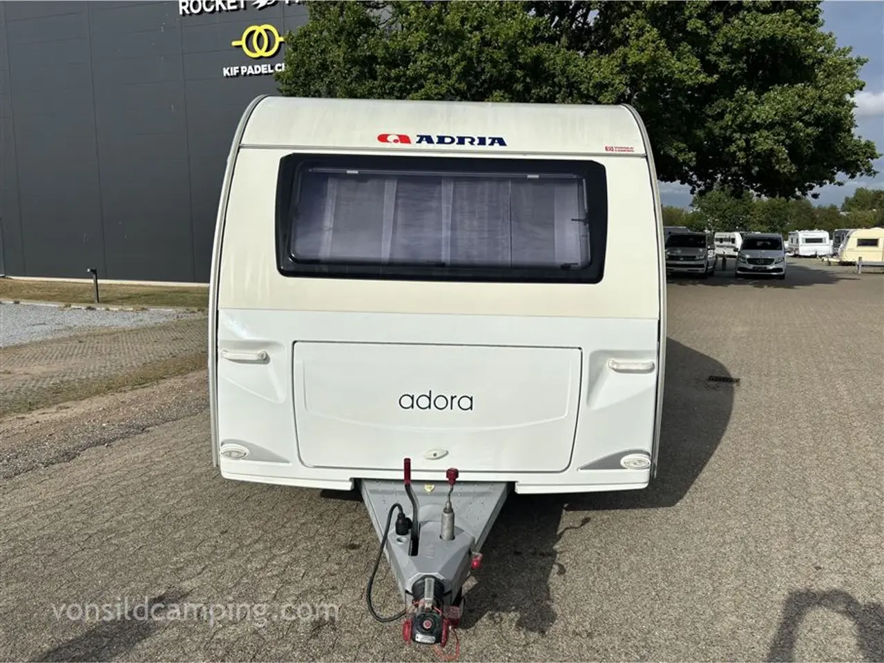 Billede 2 - 2011 - Adria Adora 472