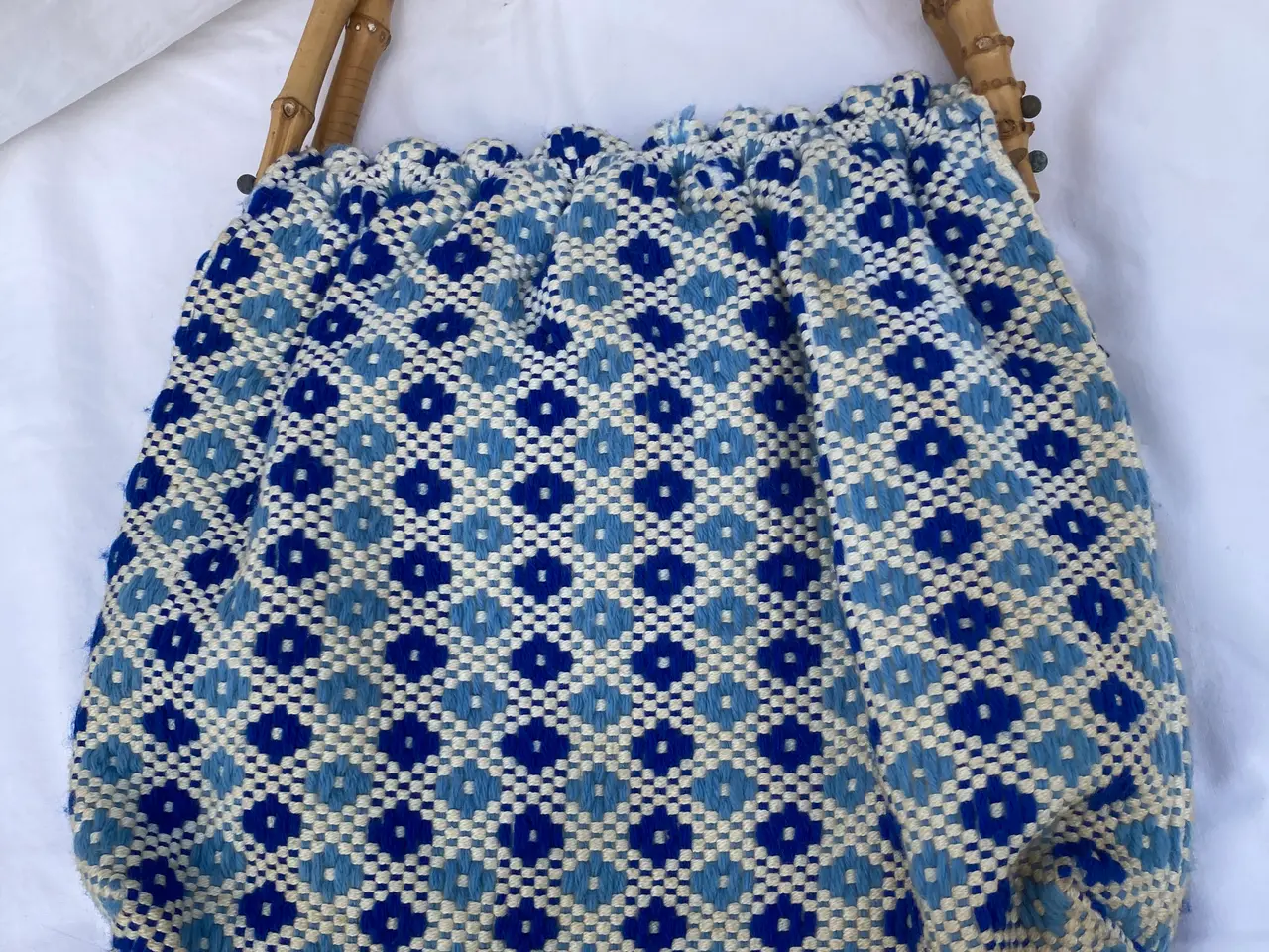Billede 3 - Vintage taske