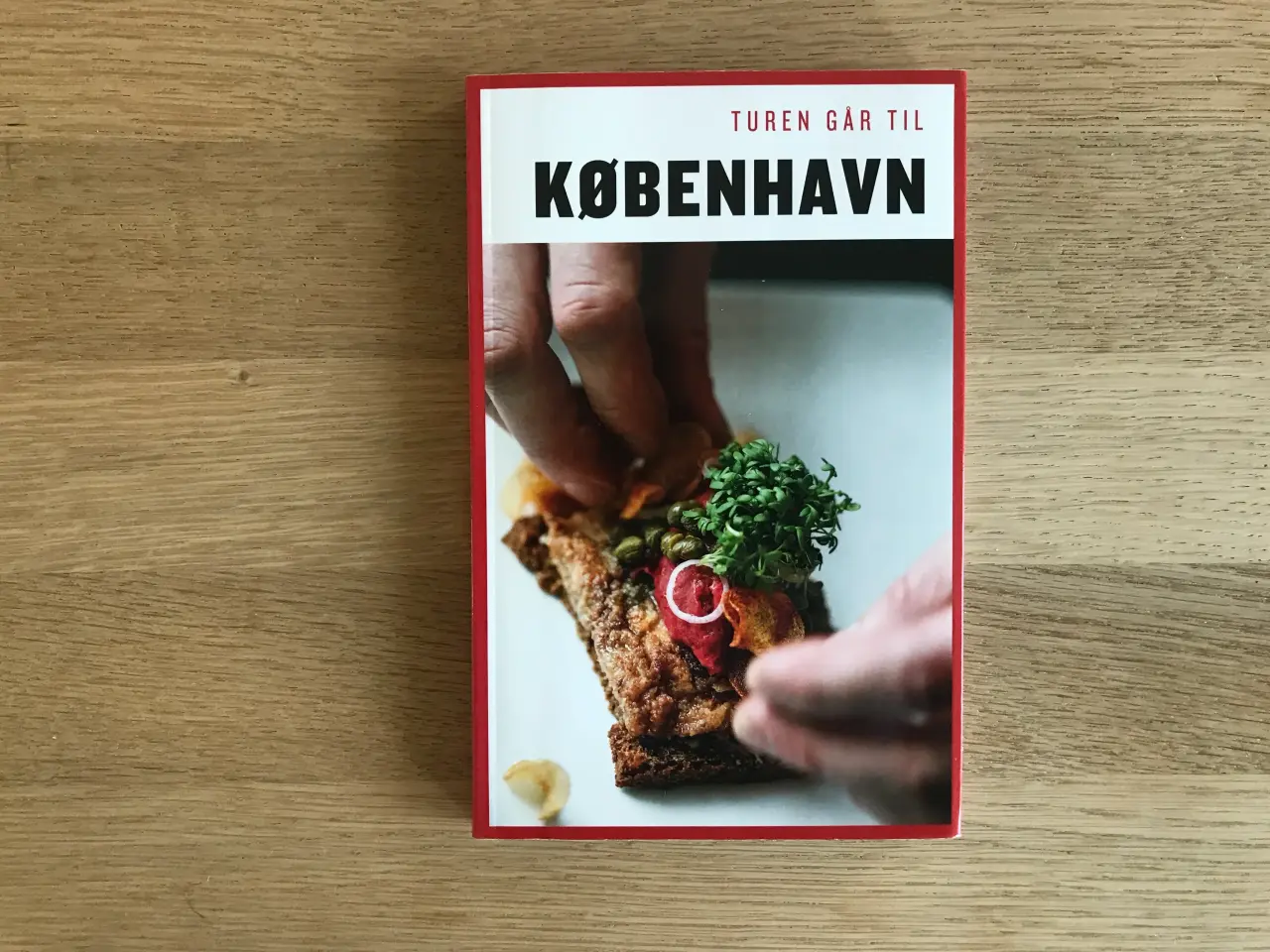 Billede 1 - Turen går til KØBENHAVN