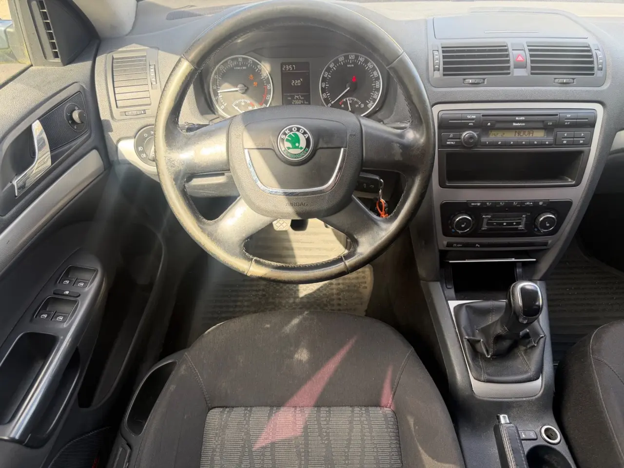Billede 9 - Skoda Octavia 1,6 TDi 105 Ambiente Combi