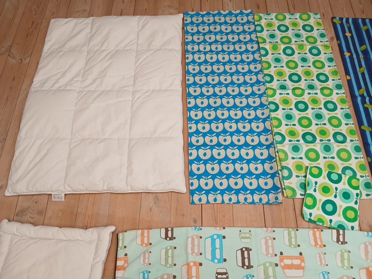 Billede 4 - BABY - dyner med ande- eller moskusdun m.m.