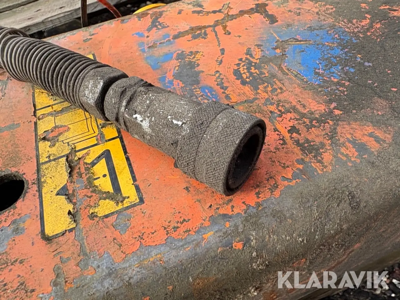 Billede 12 - Hydraulik Hammer NPK GH-06