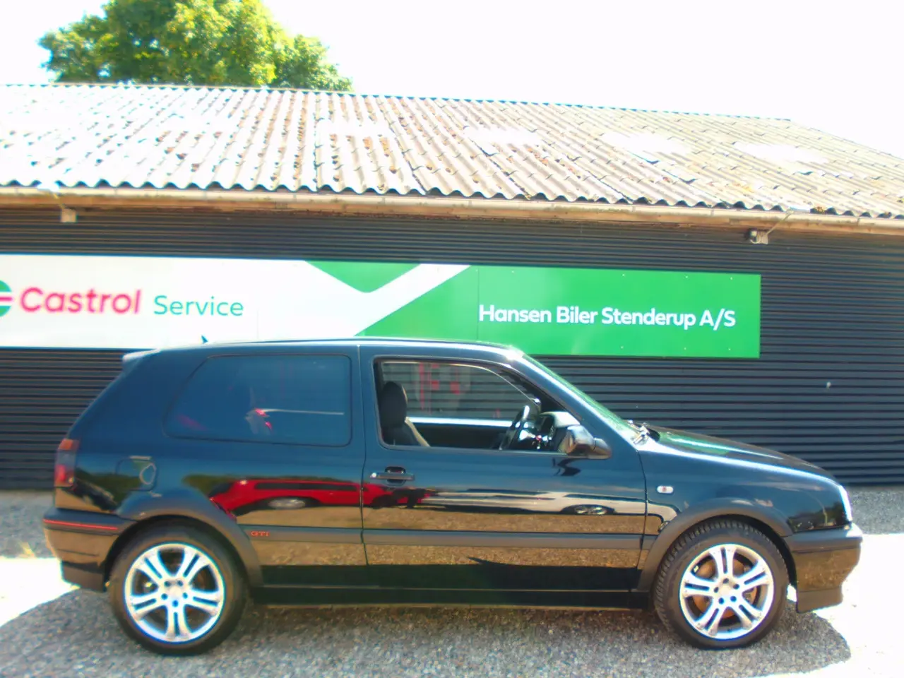 Billede 1 - VW Golf III 2,0 GTi