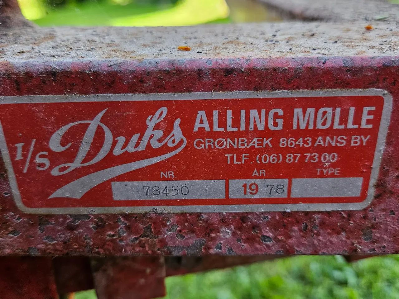 Billede 6 - Duks ballekaster 