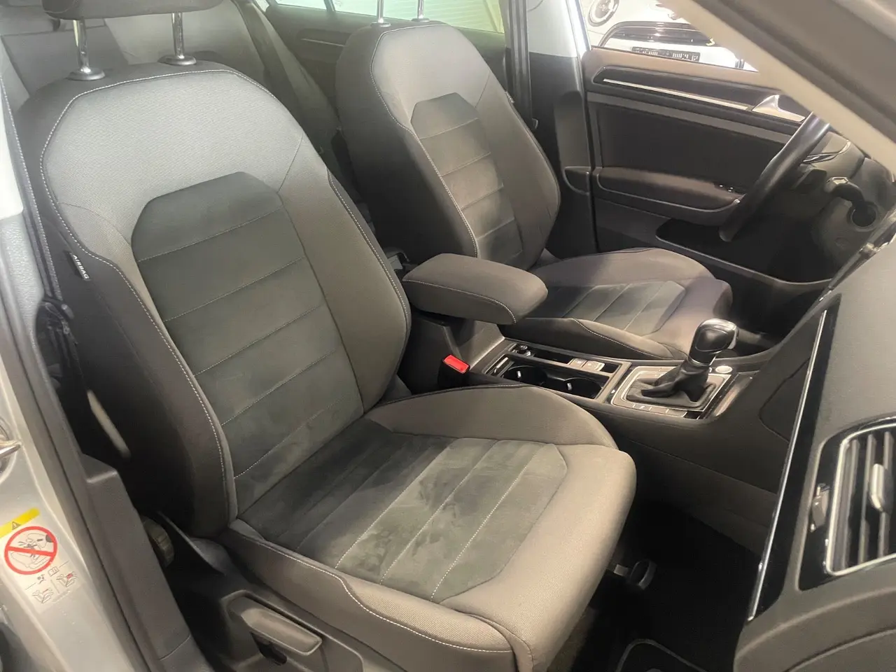 Billede 8 - VW Golf VII 1,5 TSi 150 Highline DSG