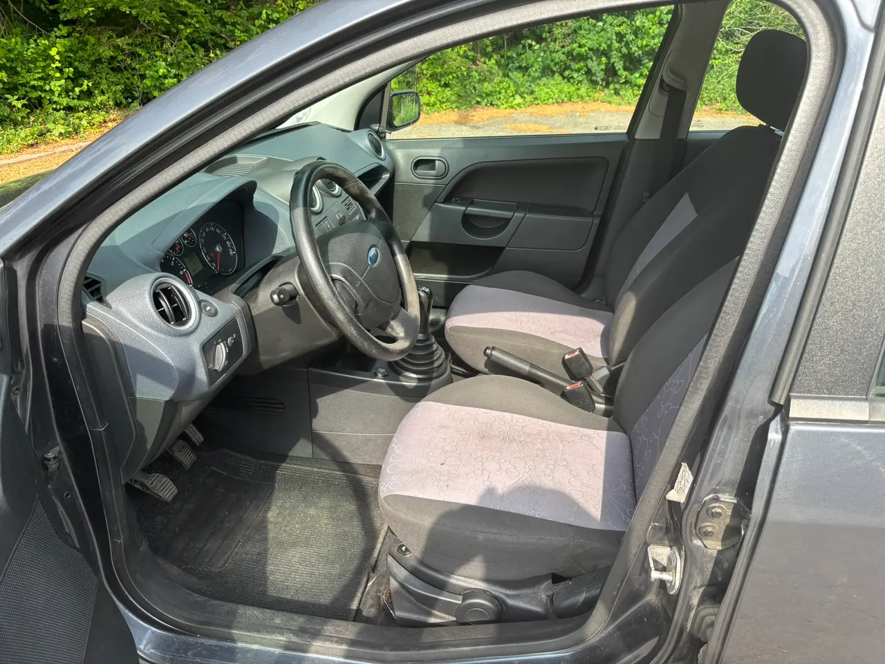 Billede 10 - Ford Fiesta 1,4 80HK 5d