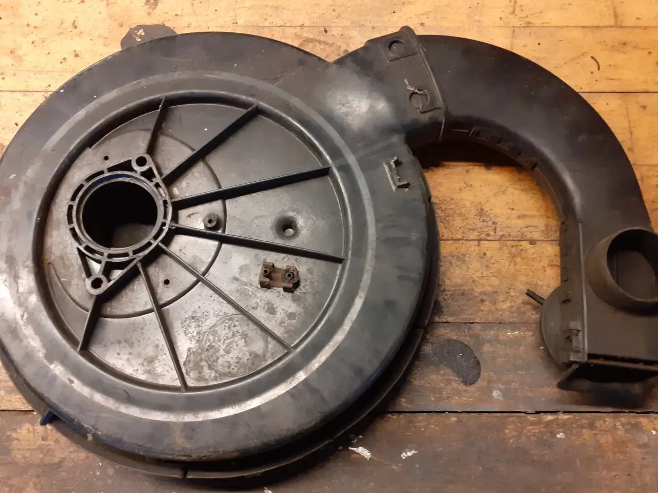 Billede 3 - Ford Taunus OHC luftfilterkasse
