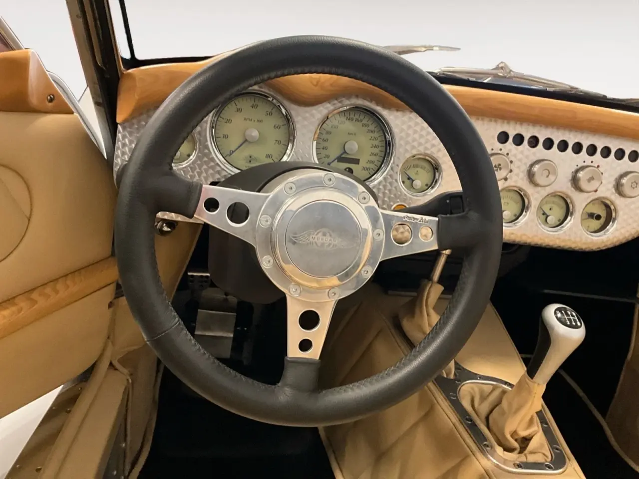 Billede 9 - Morgan Aero 8 4,4
