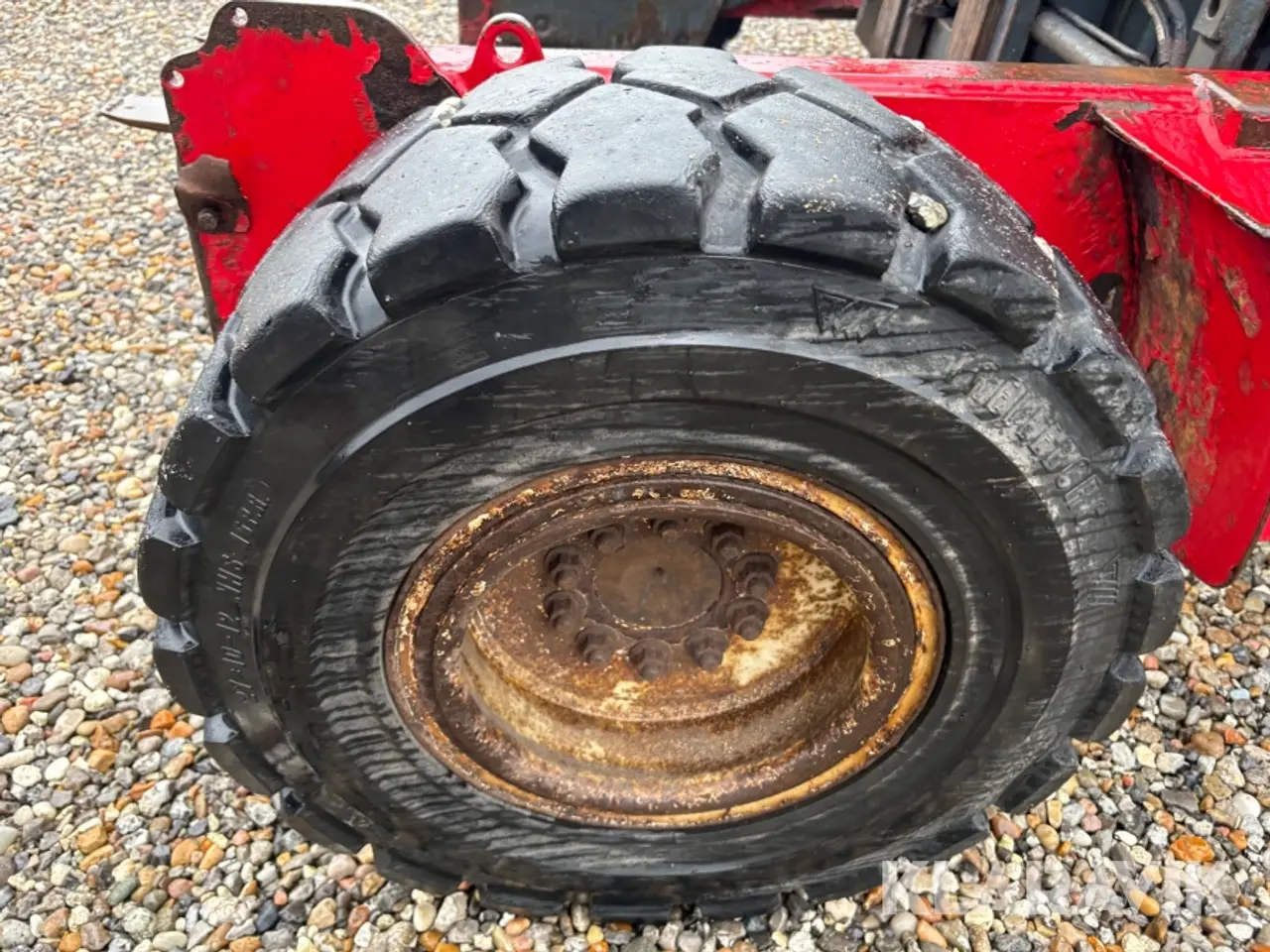 Billede 9 - Medbringertruck Moffet M5 25.3