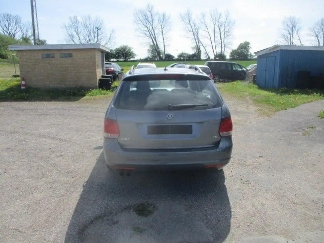 Billede 4 - VW Golf VI 1,4 TSi 122 Comfortline Variant