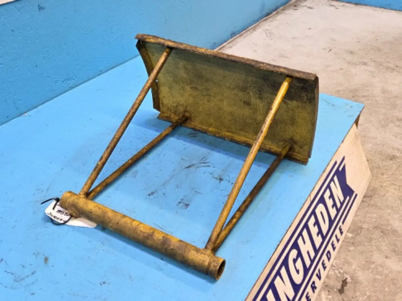 Billede 3 - New Holland TX66 Skærm 9850503