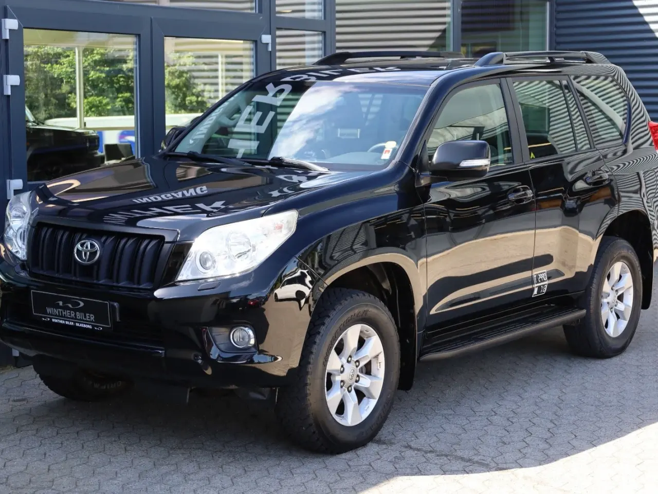 Billede 7 - Toyota Land Cruiser 3,0 D-4D T2 Van
