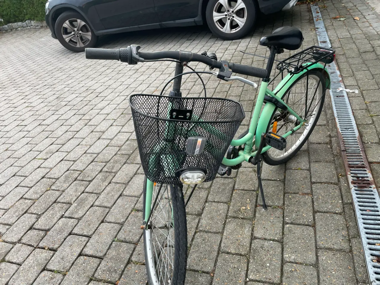 Billede 3 - Pigecykel 