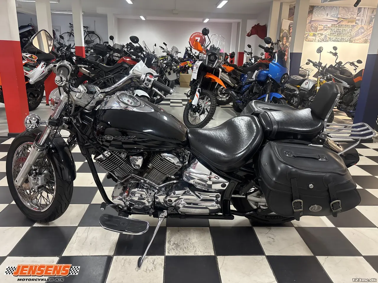 Billede 4 - Yamaha XVS 1100