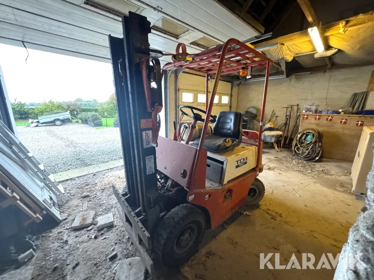 Billede 1 - Truck TCM FG10N3 1 styk