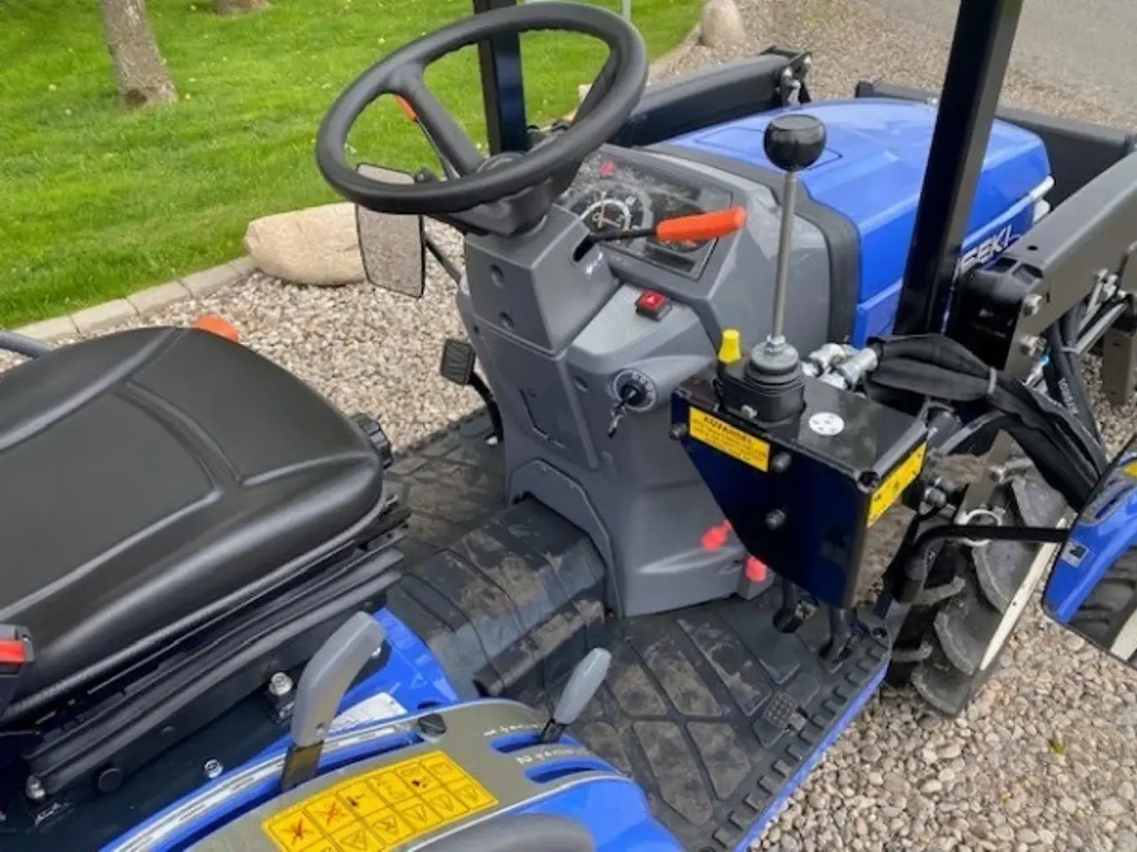 Billede 7 - Iseki TM3267 ECO med älø frontlæsser