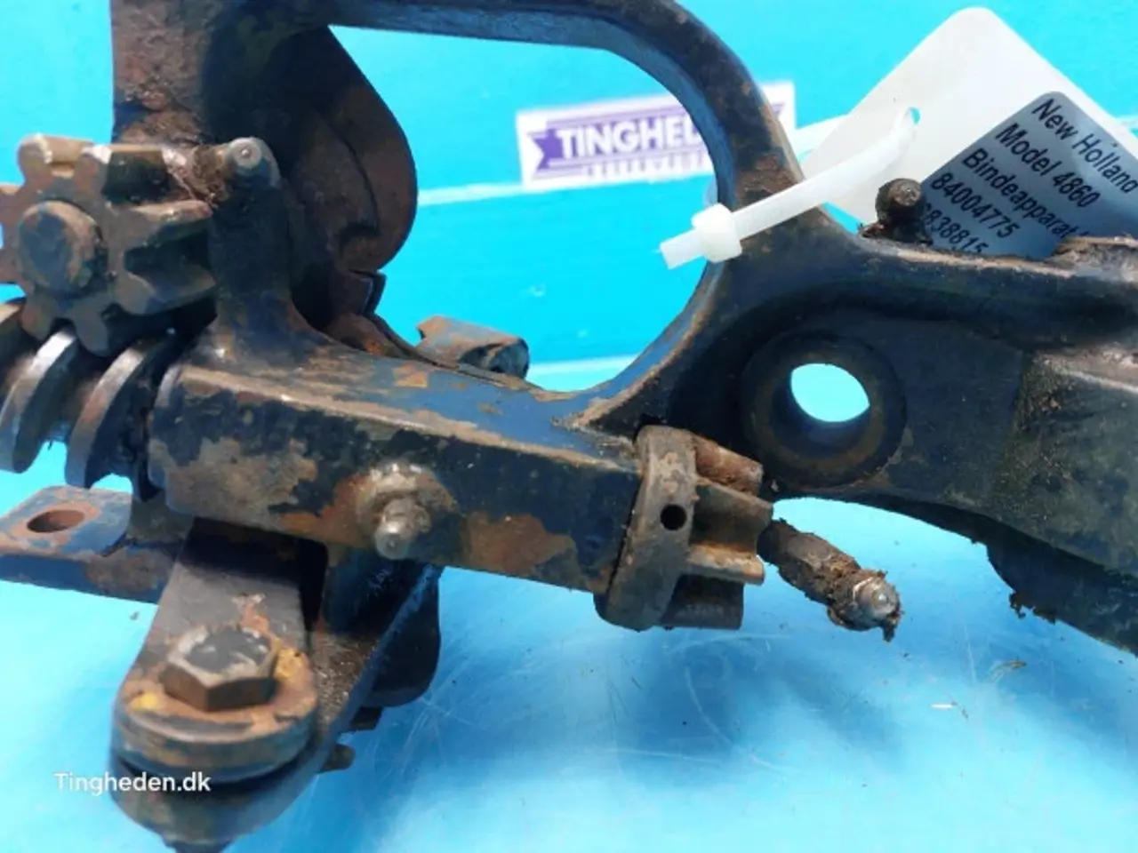Billede 4 - New Holland 4860 Bindestol 84004775