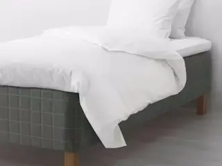 IKEA Skotterud Boxmadras med Tuddal topmadras