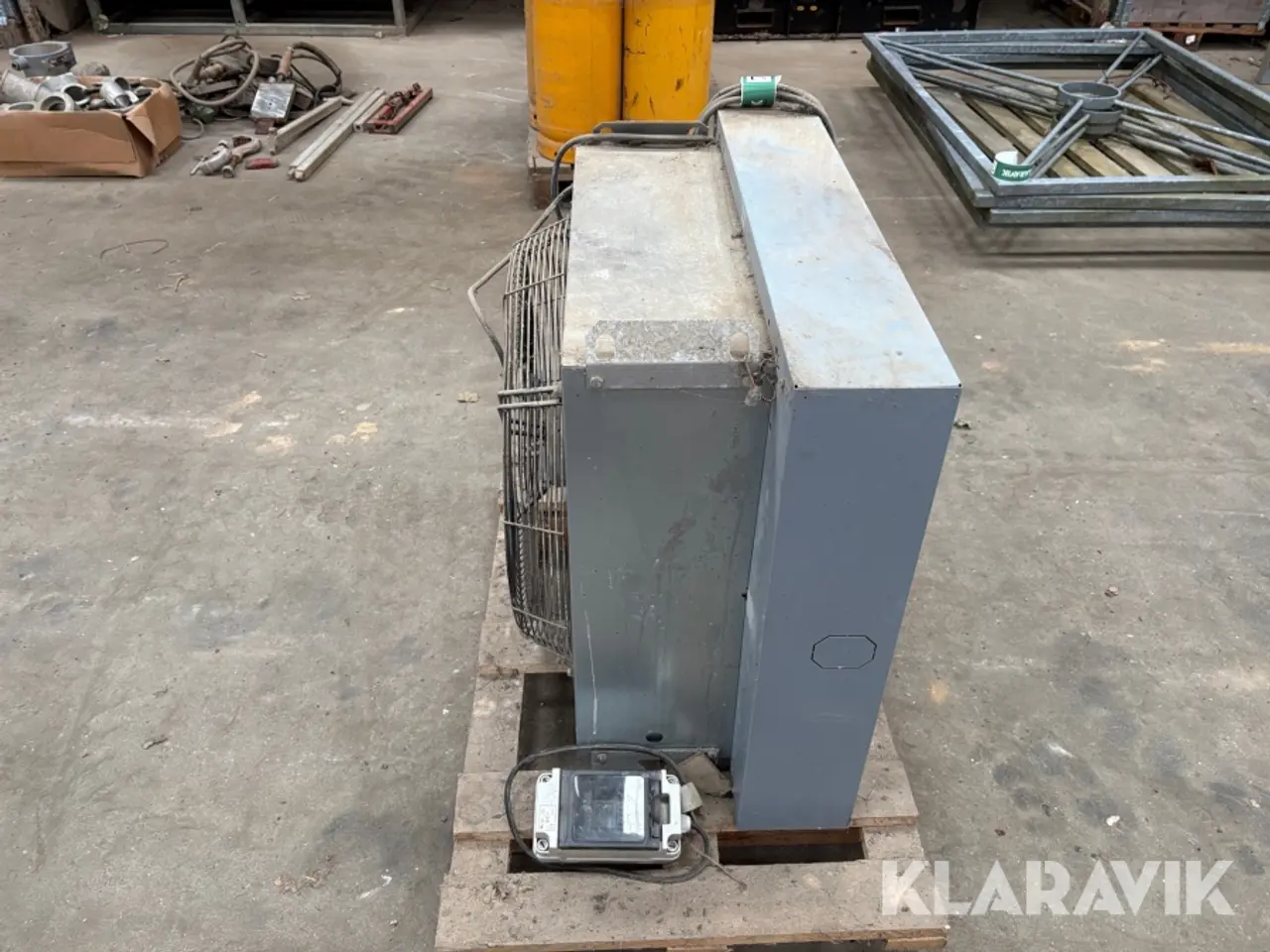 Billede 6 - Kalorifere GEA MultiMAXX
