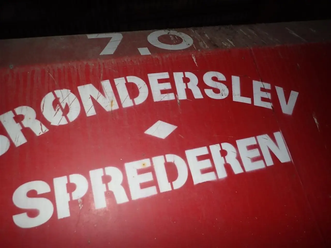 Billede 2 - Uggerby Slamspreder , som ny.