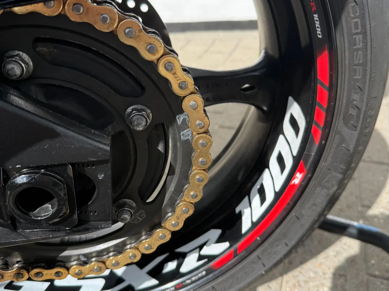 Billede 9 - Suzuki gsxr 1000 K8 