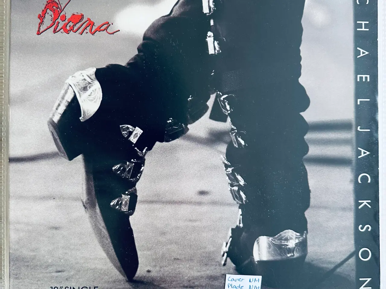 Billede 6 - 9 Michael Jackson 12” maxisingler