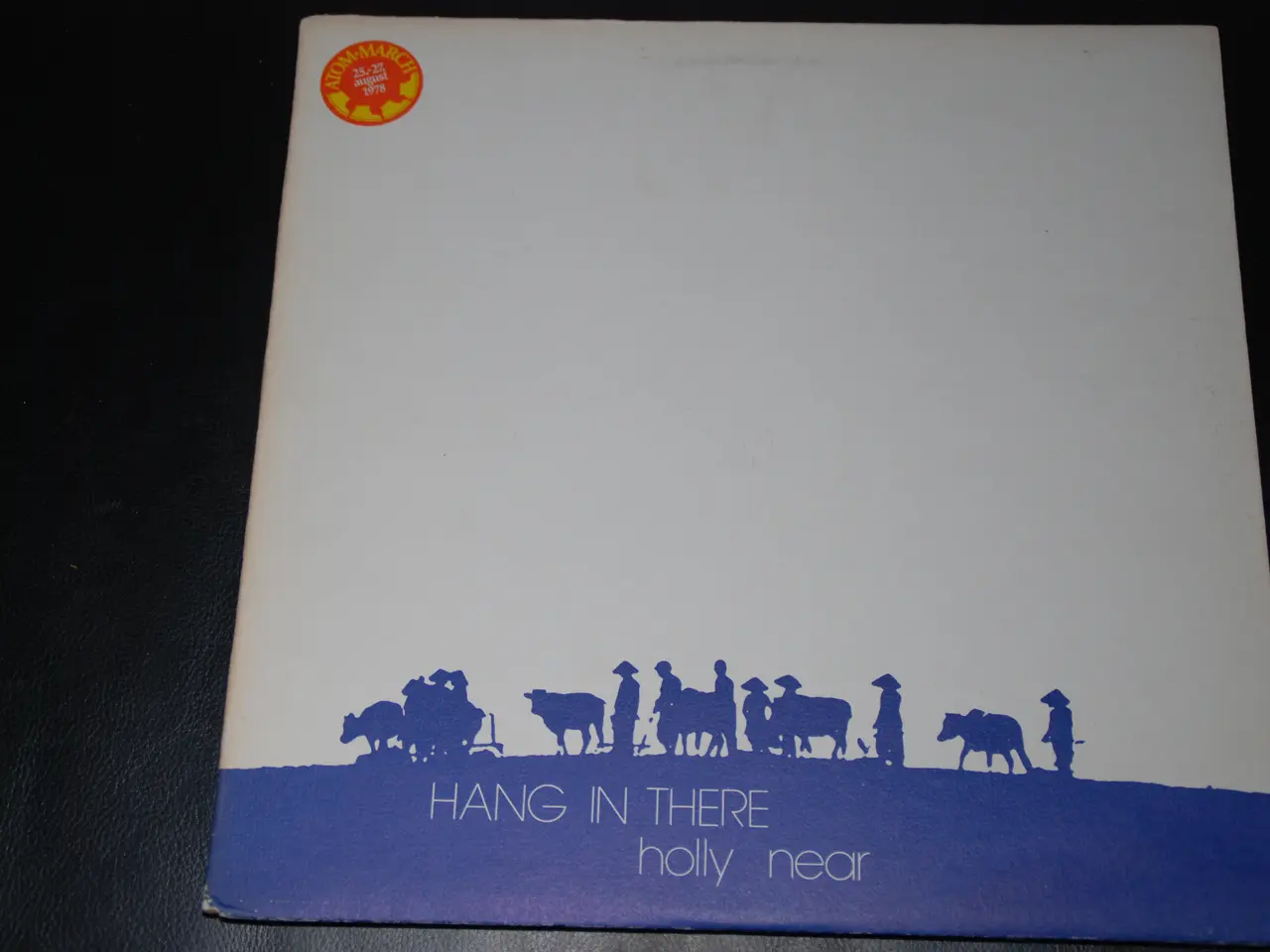 Billede 1 - Vinylplade - Nolly Near