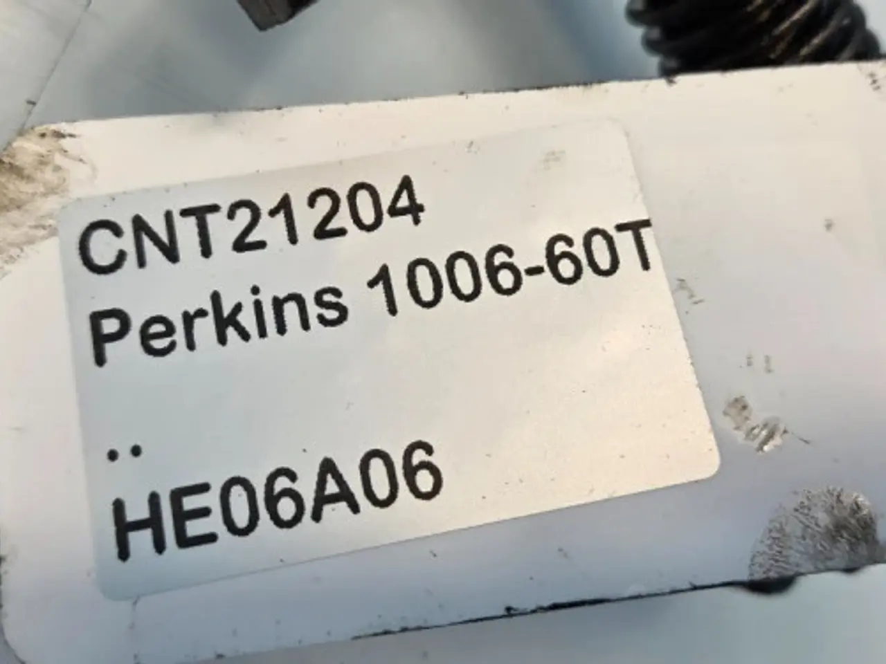 Billede 14 - Perkins 1006-60T Vippearm 4224482M91