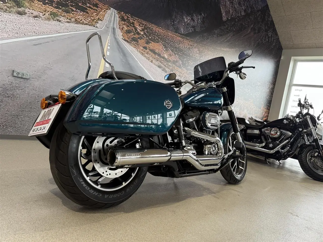 Billede 11 - Harley-Davidson FLSB Sport Glide 107"
