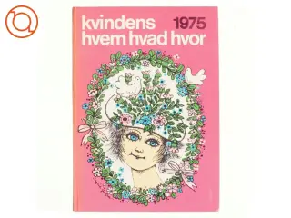 Kvindens hvem-hvad-hvor 1975 (bog)